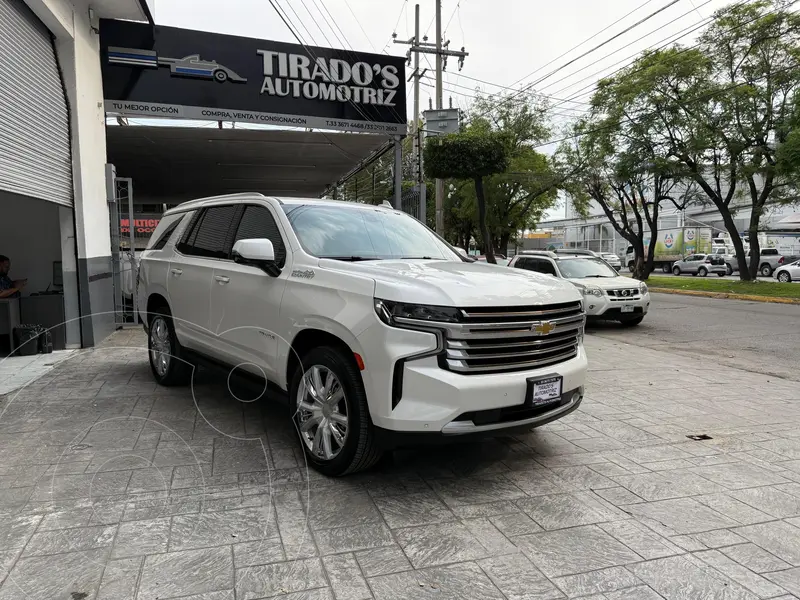 chevrolet tahoe