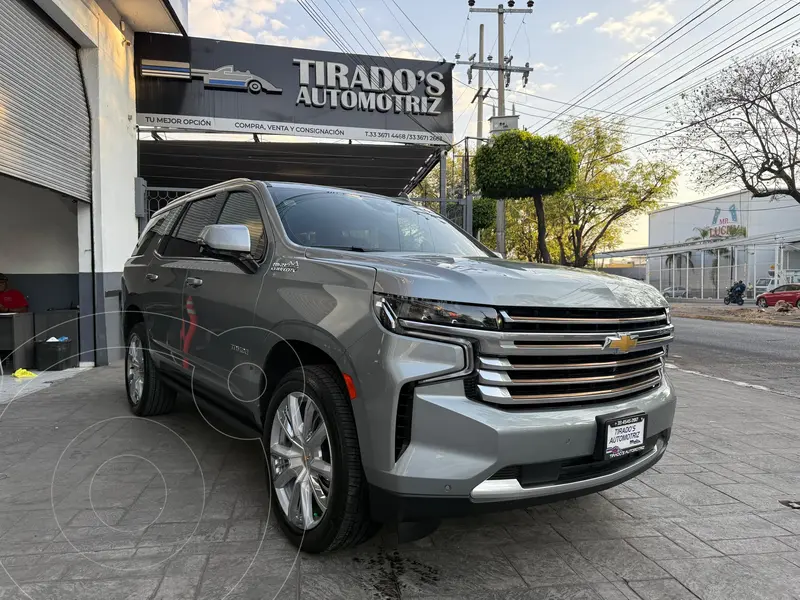 chevrolet tahoe