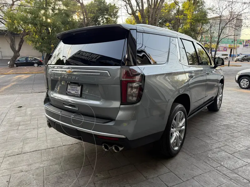 chevrolet tahoe