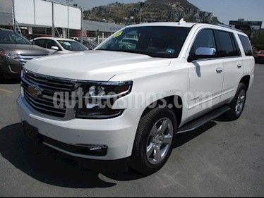 foto Chevrolet Tahoe LT Piel Cubo usado (2019) color Blanco precio $1,006,250