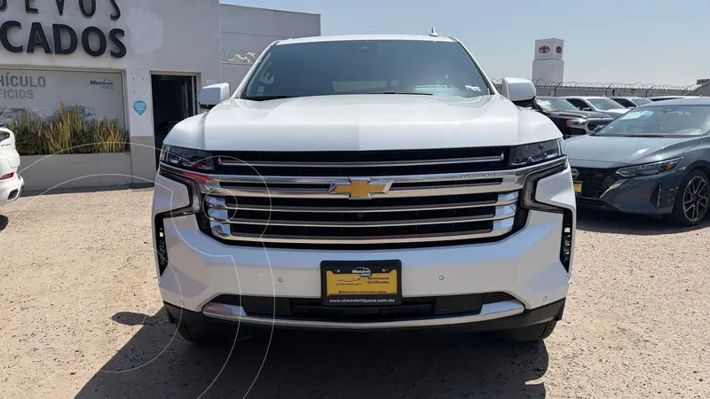 chevrolet tahoe