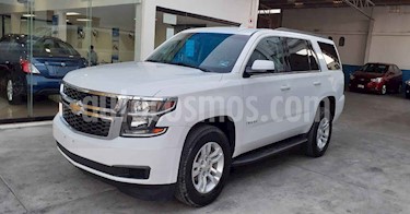 Chevrolet Tahoe 5p LS V8/5.3 Aut usado (2018) color Blanco precio $559,800