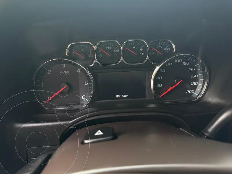 chevrolet tahoe