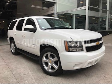 Chevrolet Tahoe LT Paq E 4x4 usado (2013) color Blanco precio $289,000