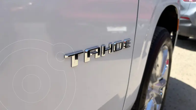 chevrolet tahoe