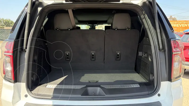 chevrolet tahoe