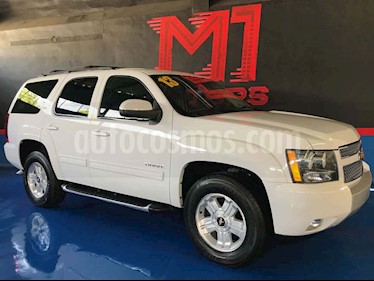 Chevrolet Tahoe LT Paq E 4x4 usado (2013) color Blanco precio $329,900