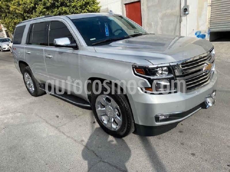 foto Chevrolet Tahoe Premier Piel 4x4 usado (2020) color Plata precio $1,070,000