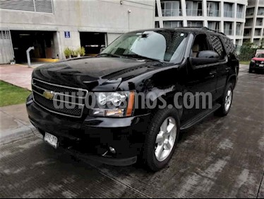 foto Chevrolet Tahoe Paq D usado (2008) color Negro precio $140,000