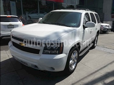 Chevrolet Tahoe Paq D usado (2011) color Blanco precio $275,000