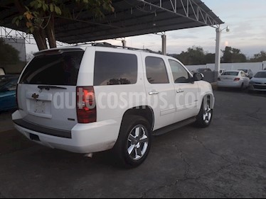 Foto venta Auto usado Chevrolet Tahoe Paq D (2012) color Blanco precio $265,000