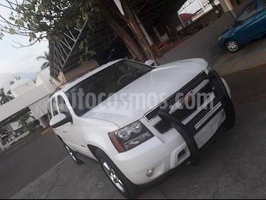 Foto venta Auto usado Chevrolet Tahoe Paq D (2012) color Blanco precio $265,000
