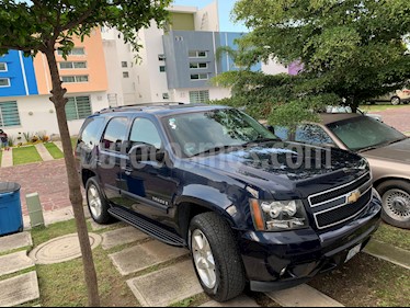 Foto Chevrolet Tahoe Paq D usado (2007) color Azul precio $180,000