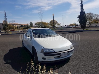 Foto Chevrolet Tigra Coupe usado (1999) color Blanco precio $65,000
