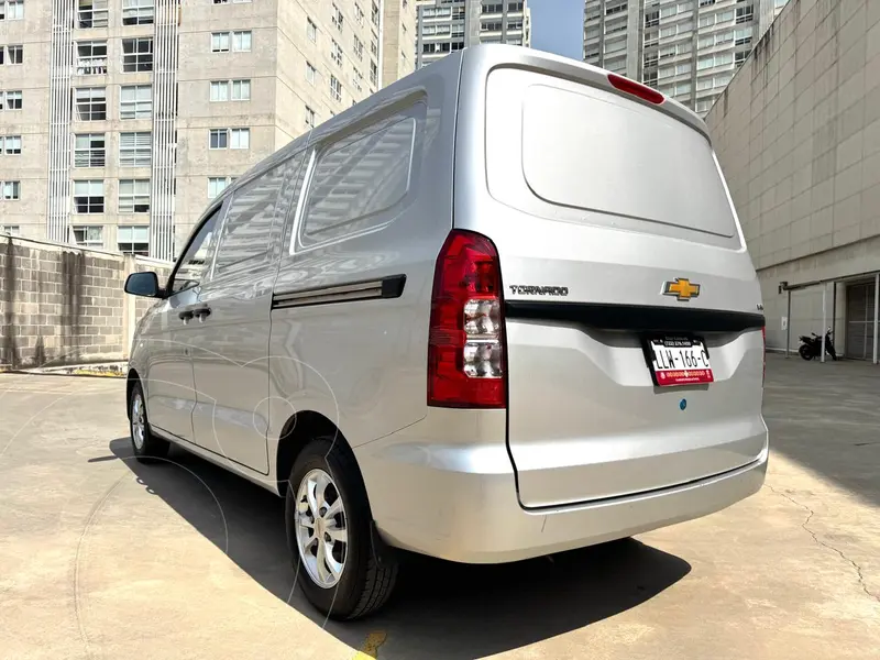chevrolet tornado-van