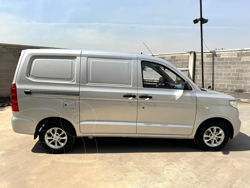 chevrolet tornado-van