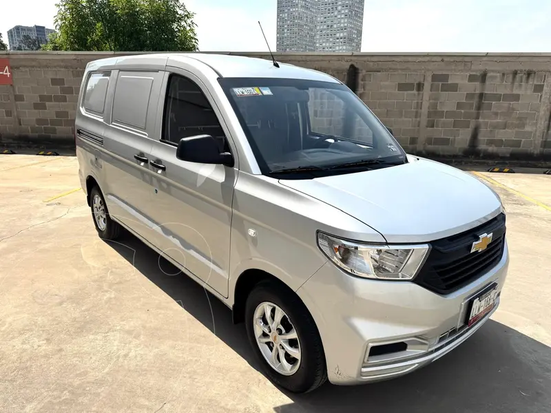 chevrolet tornado-van