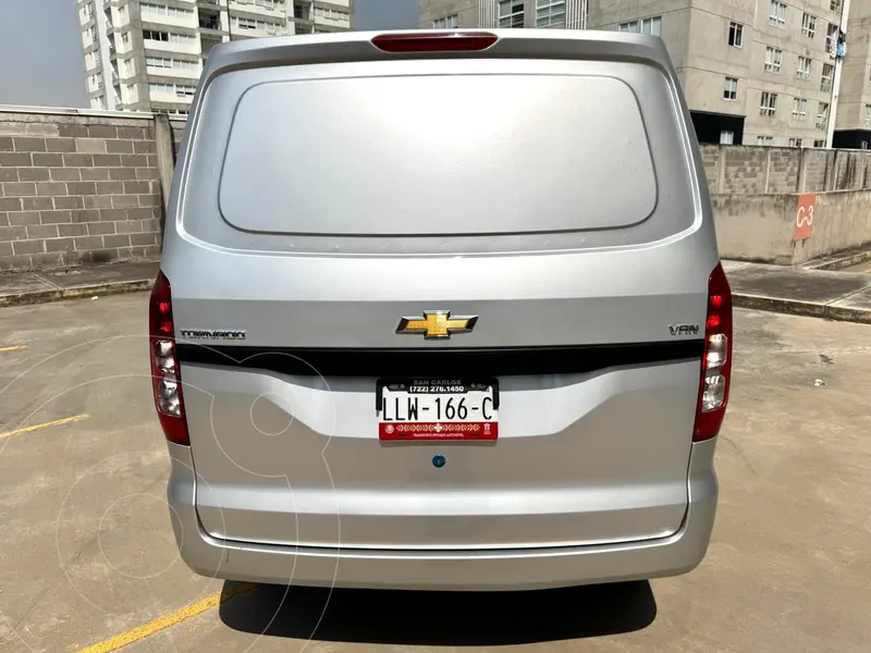chevrolet tornado-van
