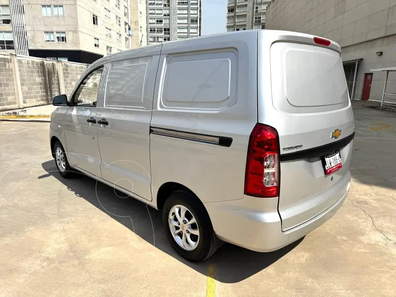 chevrolet tornado-van