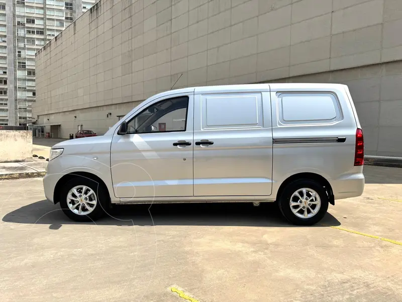 chevrolet tornado-van