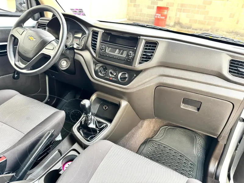 chevrolet tornado-van