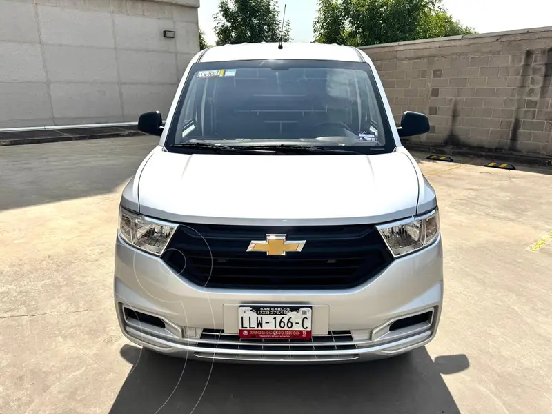 chevrolet tornado-van