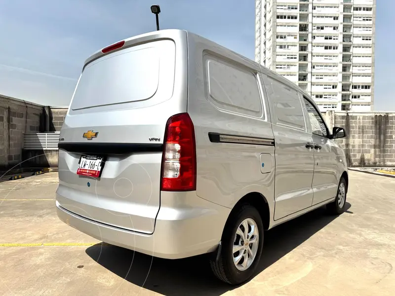chevrolet tornado-van