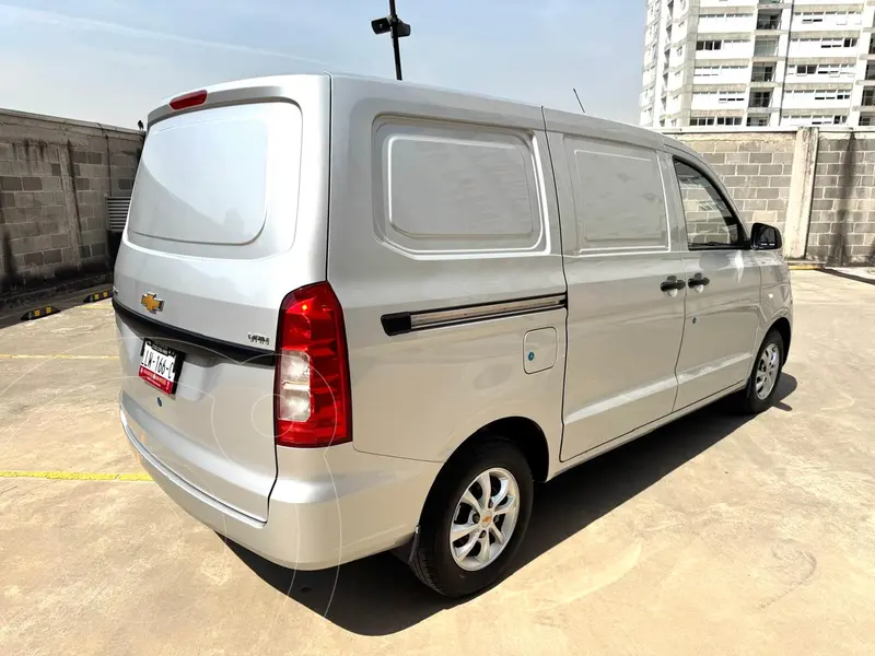 chevrolet tornado-van
