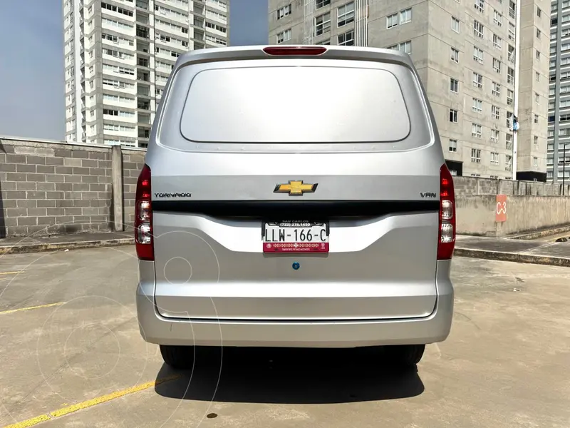 chevrolet tornado-van