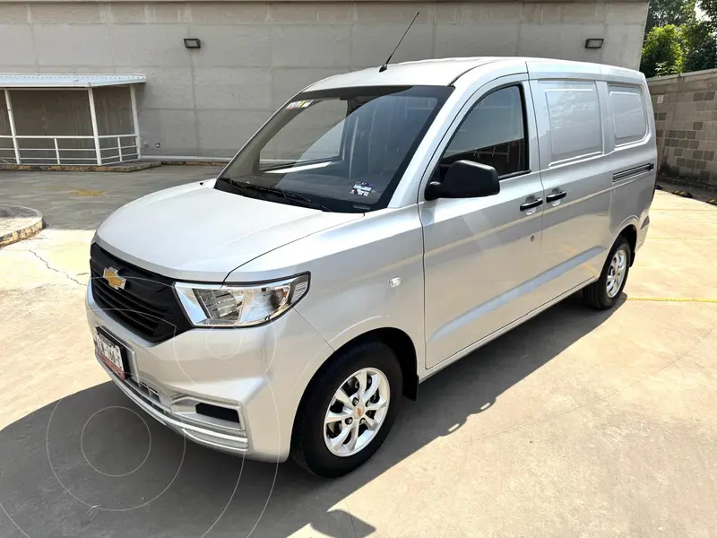 chevrolet tornado-van