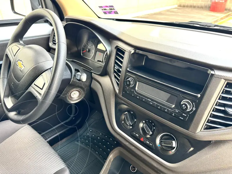 chevrolet tornado-van