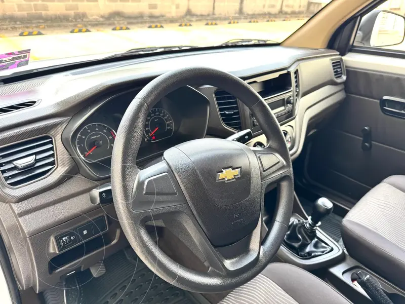 chevrolet tornado-van