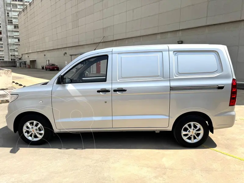 chevrolet tornado-van