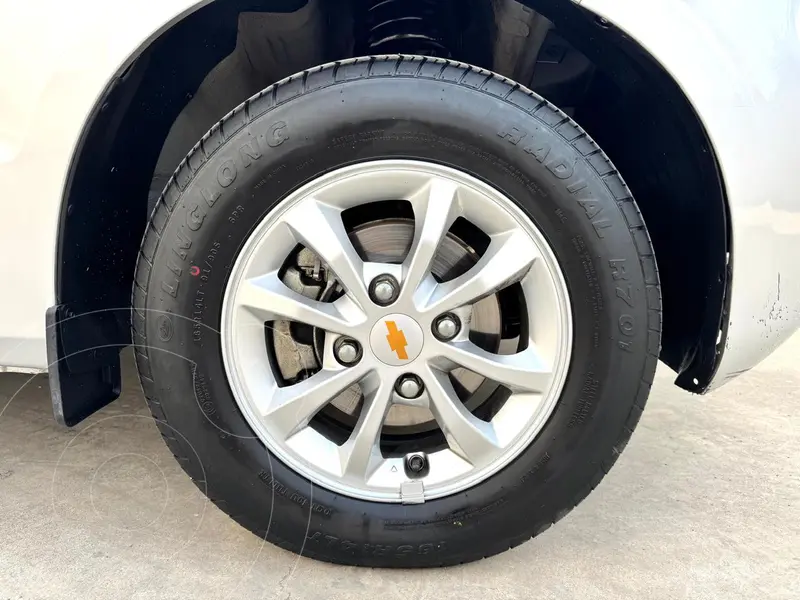 chevrolet tornado-van
