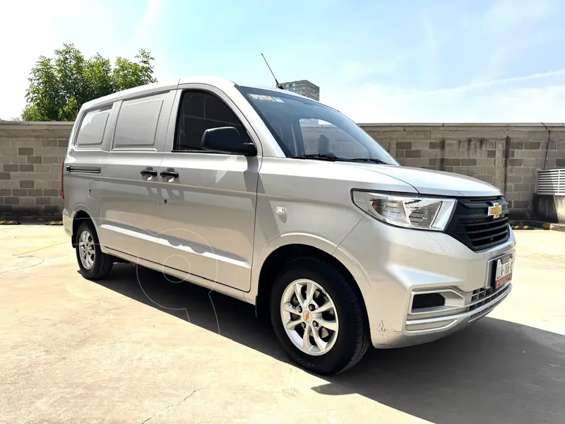 chevrolet tornado-van
