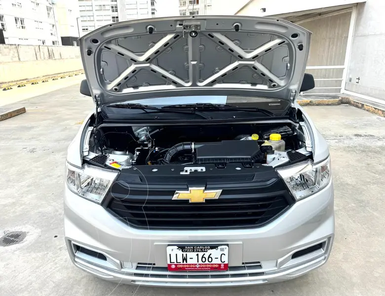 chevrolet tornado-van
