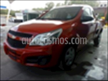 Foto Chevrolet Tornado 2P LS L4 18 MAN usado (2015) color Rojo precio $150,000