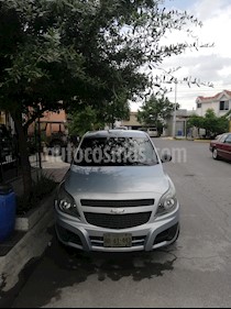 foto Chevrolet Tornado LS Ac usado (2013) color Plata Polaris precio $119,500