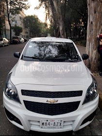 Foto Chevrolet Tornado LS Ac usado (2014) color Blanco Nieve precio $160,000