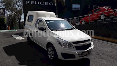 Foto Chevrolet Tornado LS Ac usado (2017) color Blanco Nieve precio $169,900