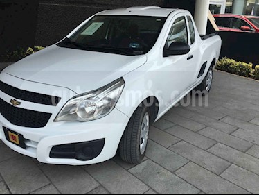 Foto venta Auto usado Chevrolet Tornado LS (2018) color Blanco precio $210,500
