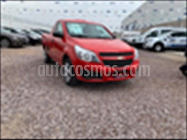 Foto Chevrolet Tornado LS usado (2017) color Rojo precio $185,000