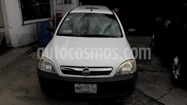 foto Chevrolet Tornado LS usado (2008) color Blanco precio $60,000