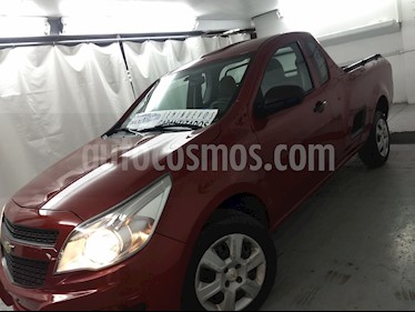Foto venta Auto usado Chevrolet Tornado LT (2018) color Rojo Victoria precio $185,000