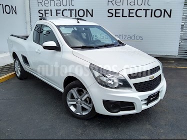 foto Chevrolet Tornado LT usado (2017) color Blanco Nieve precio $190,000