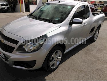 Foto venta Auto usado Chevrolet Tornado LT (2018) color Plata precio $229,000