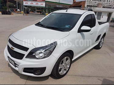 Foto venta Auto usado Chevrolet Tornado LT (2016) color Blanco Nieve precio $187,000