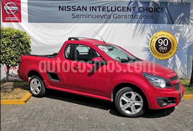 Foto venta Auto usado Chevrolet Tornado LT (2016) color Rojo precio $199,000