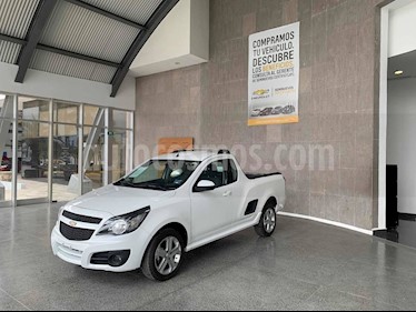 Foto Chevrolet Tornado LT usado (2018) color Blanco precio $245,000