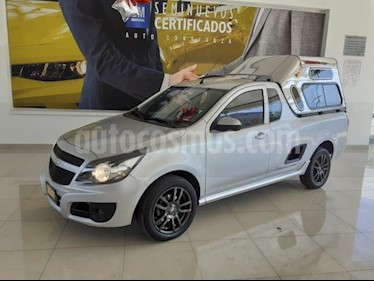 Chevrolet Tornado 2P LT L4/1.8 MAN usado (2015) color Plata precio $178,900